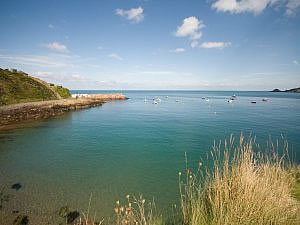 Bouley Bay is nearby on the north coast